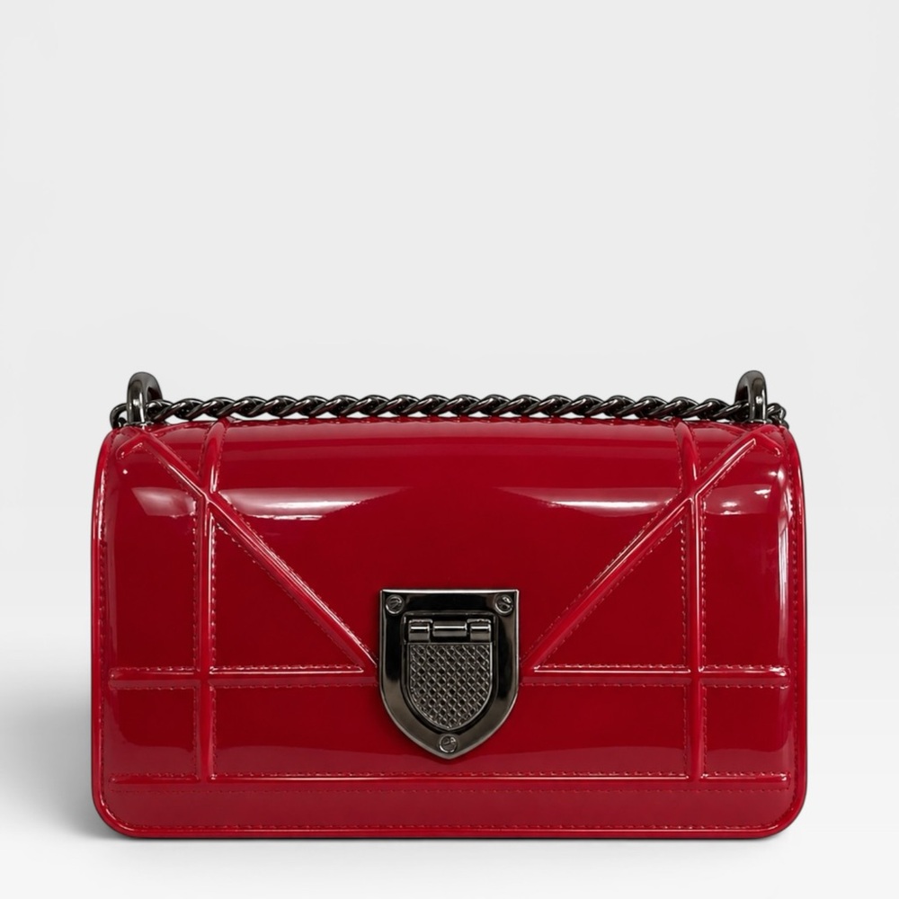 JELLY CROSSBODY BAG